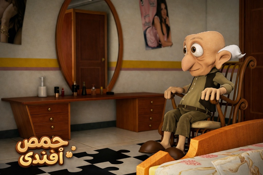 HOMMOUS AFANDY